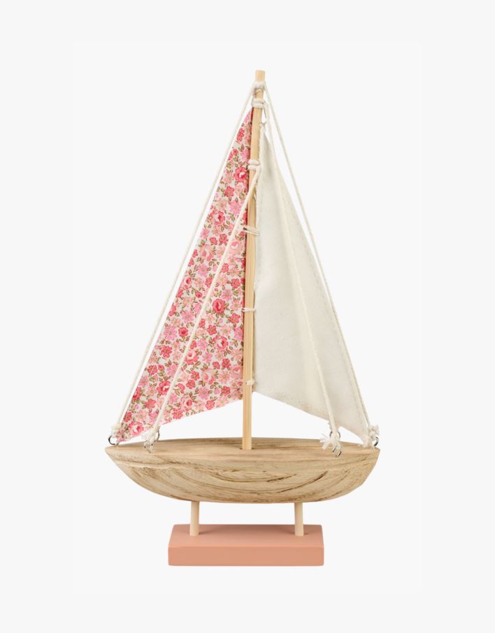 Kaunistus roosa - 6x16x28 cm roosa - 1