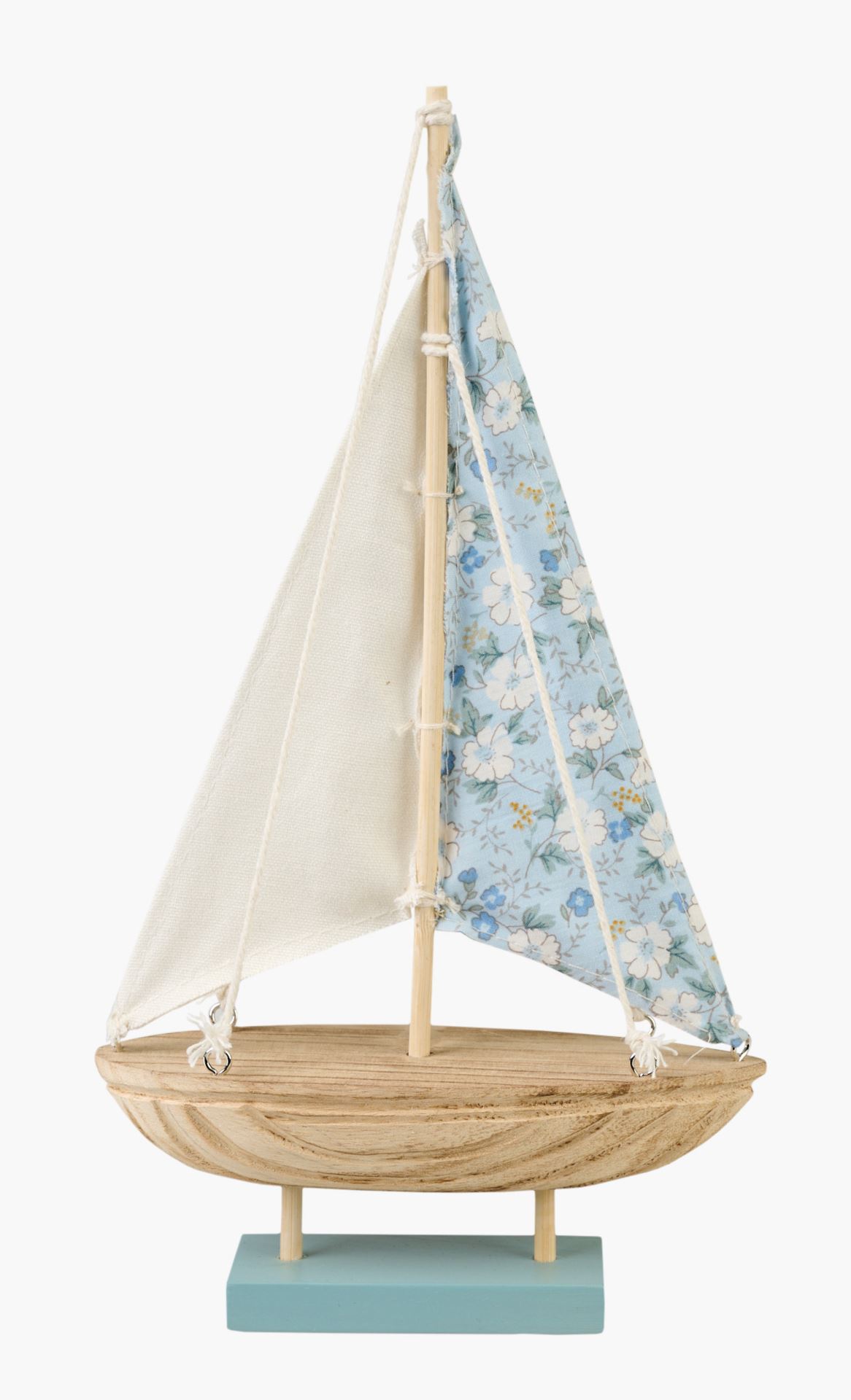 Kaunistus hele sinine - 6x16x28 cm hele sinine - 1