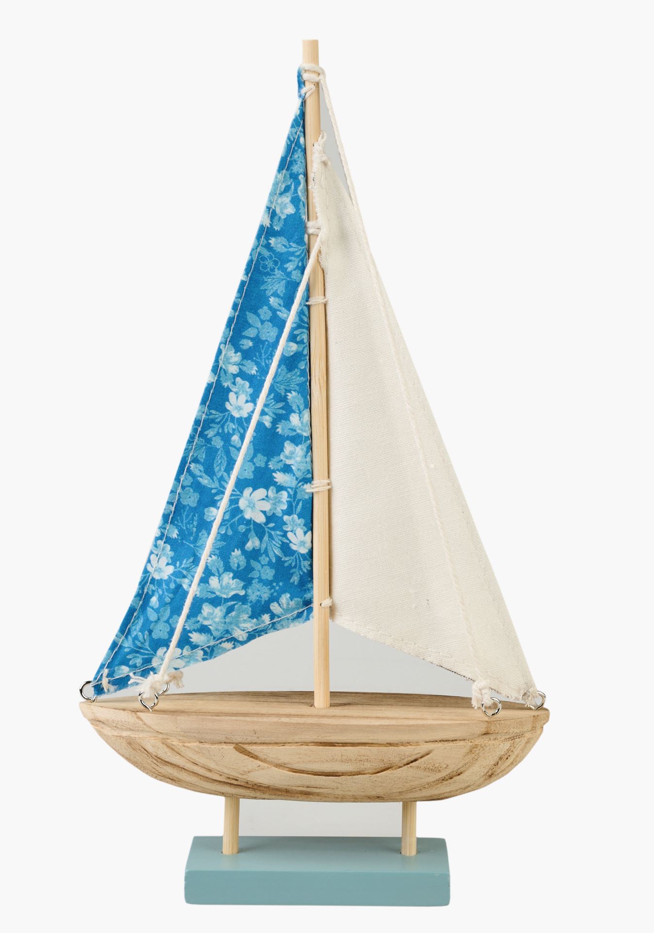 Kaunistus tumesinine - 6x16x28 cm tumesinine - 1