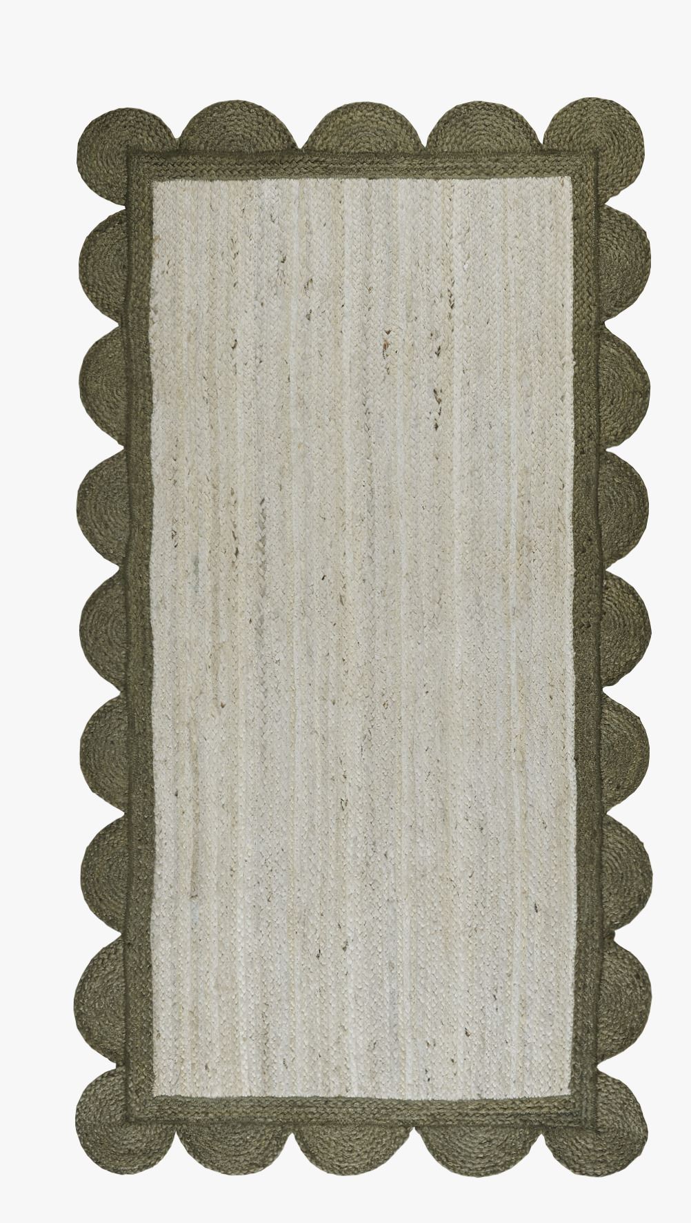 Vaip roheline - 80x150 cm roheline - 1