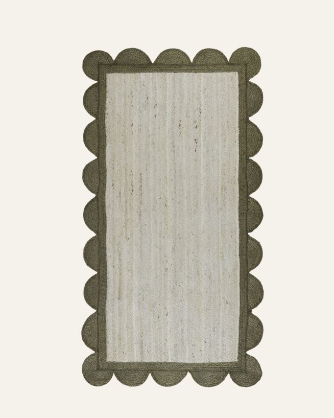 Vaip roheline - 80x150 cm roheline - 1