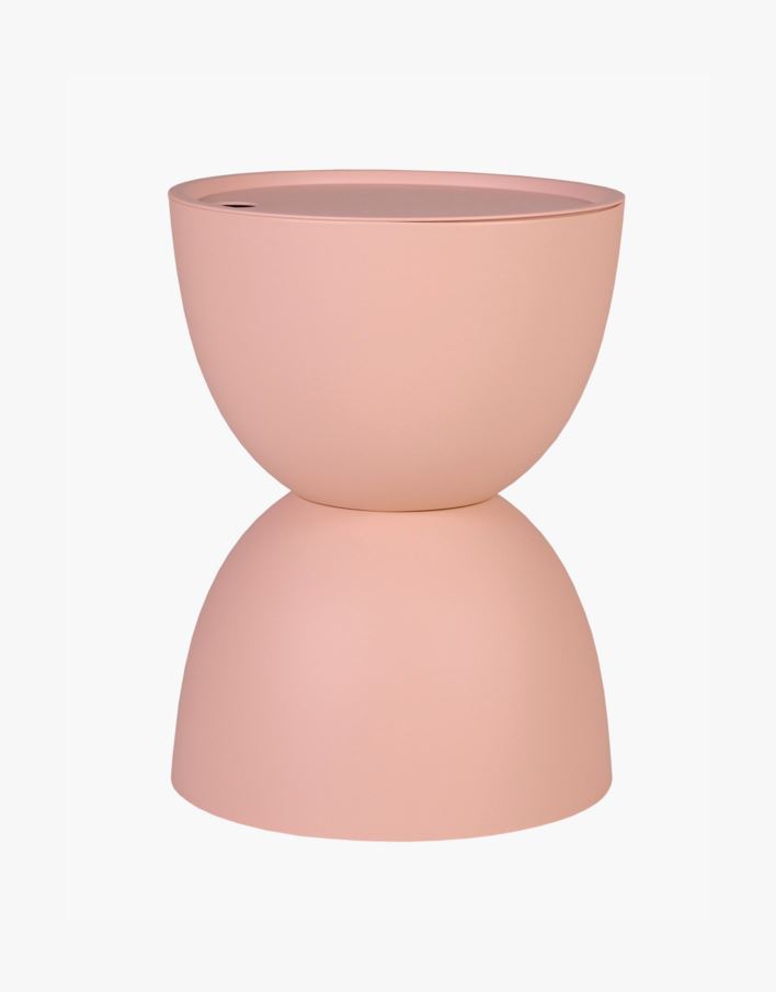 Aialaud heleroosa - ø34x45 cm heleroosa - 1