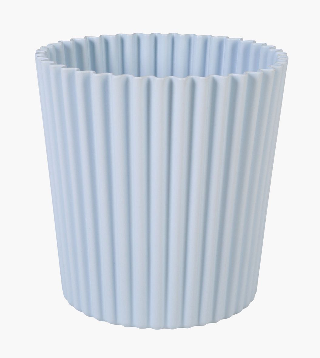 Õuepotid hele sinine - 39x39x44 cm hele sinine - 1