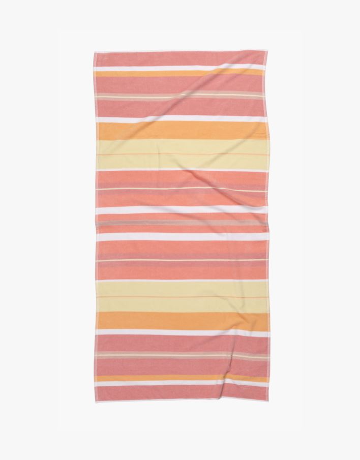 Vannirätik korall - 90x180 cm korall - 1