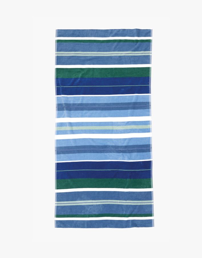 Vannirätik taevasinine - 90x180 cm taevasinine - 1