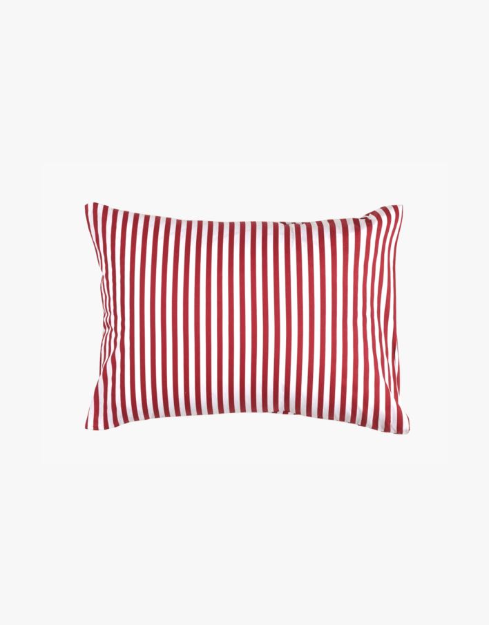 Puuvillane padjapüür punane - 50x60 cm punane - 1