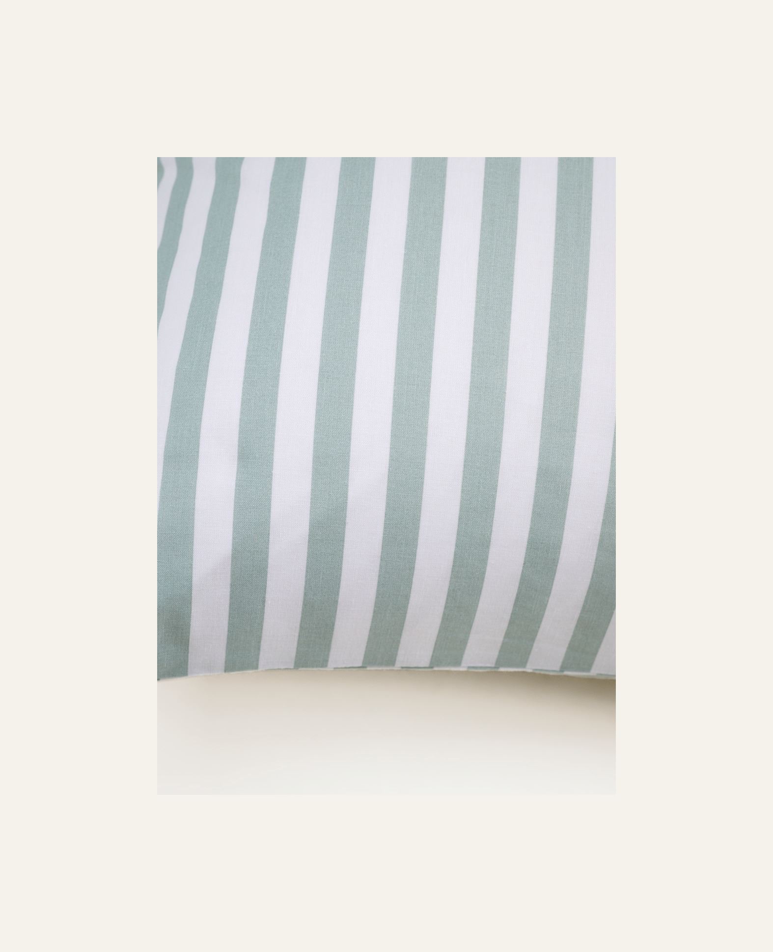 Puuvillane padjapüür roheline - 2