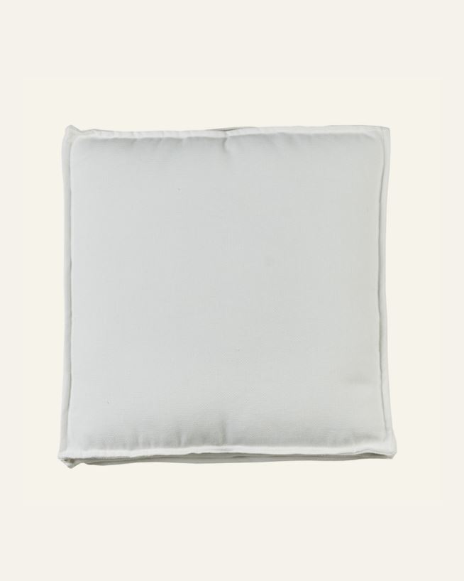 Toolipadi loodusvalge - 48x48x5 cm loodusvalge - 1