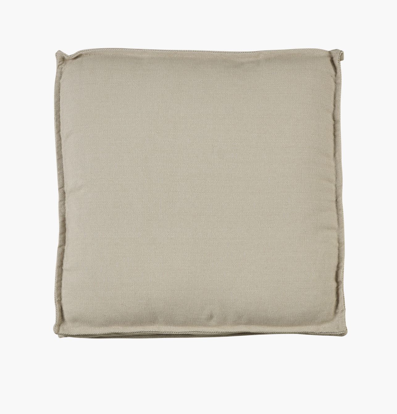 Toolipadi beež - 48x48x5 cm beež - 1