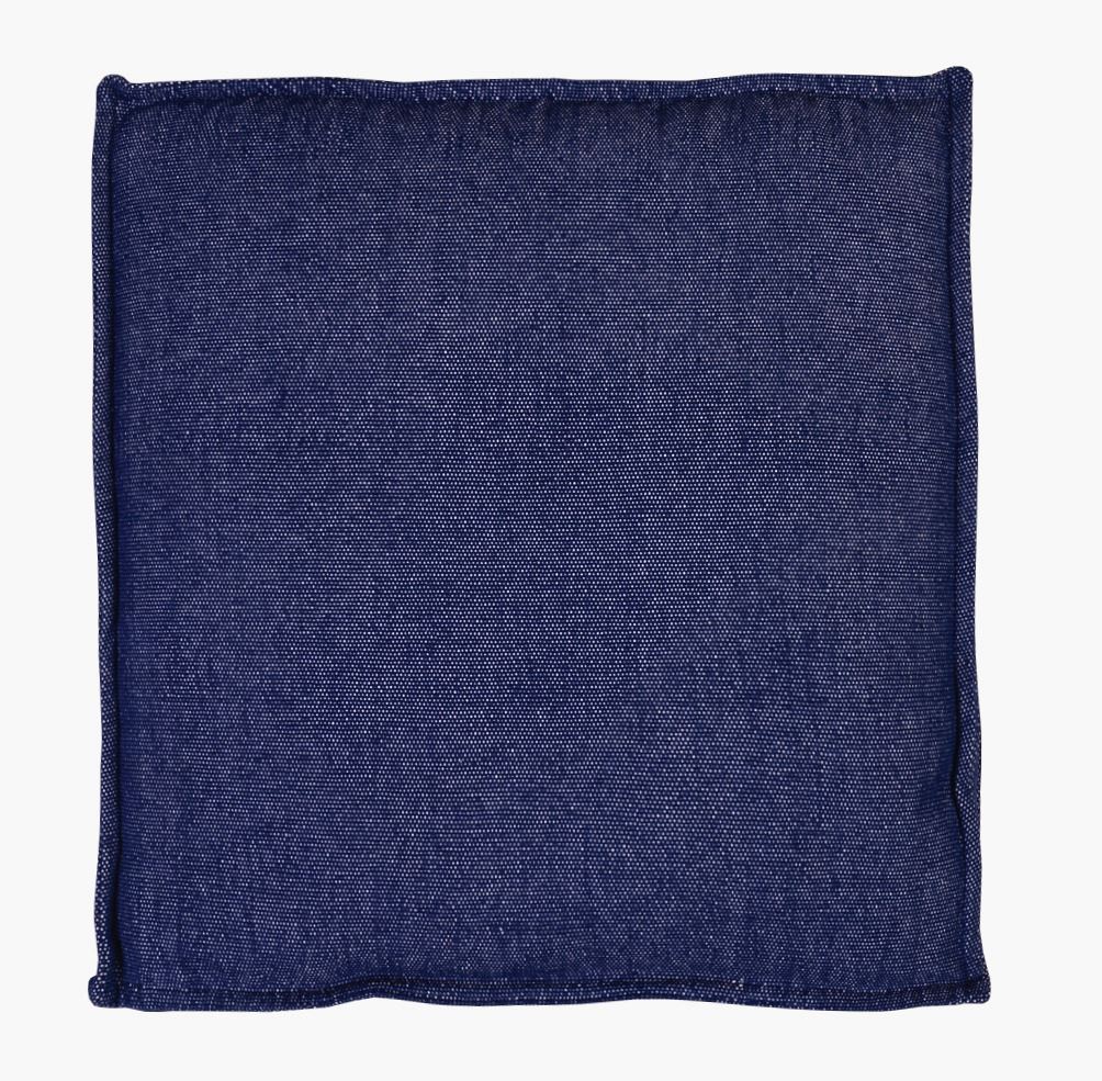 Toolipadi tumesinine - 48x48x5 cm tumesinine - 1