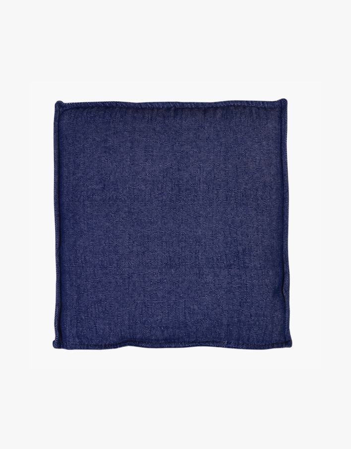 Toolipadi tumesinine - 48x48x5 cm tumesinine - 1