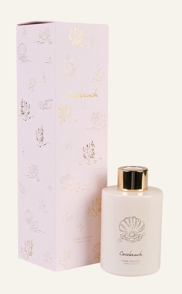 Kodulõhn mitmevärviline/beez - 120 ml mitmevärviline/beez - 1