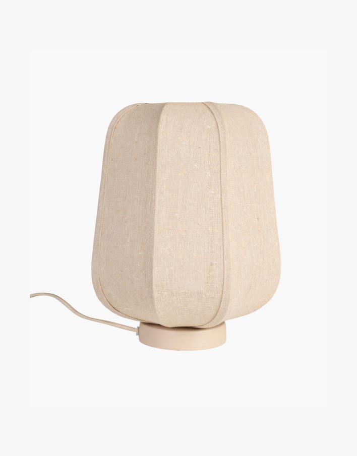 Laualamp naturaalne toon - 25x25x29 cm naturaalne toon - 1