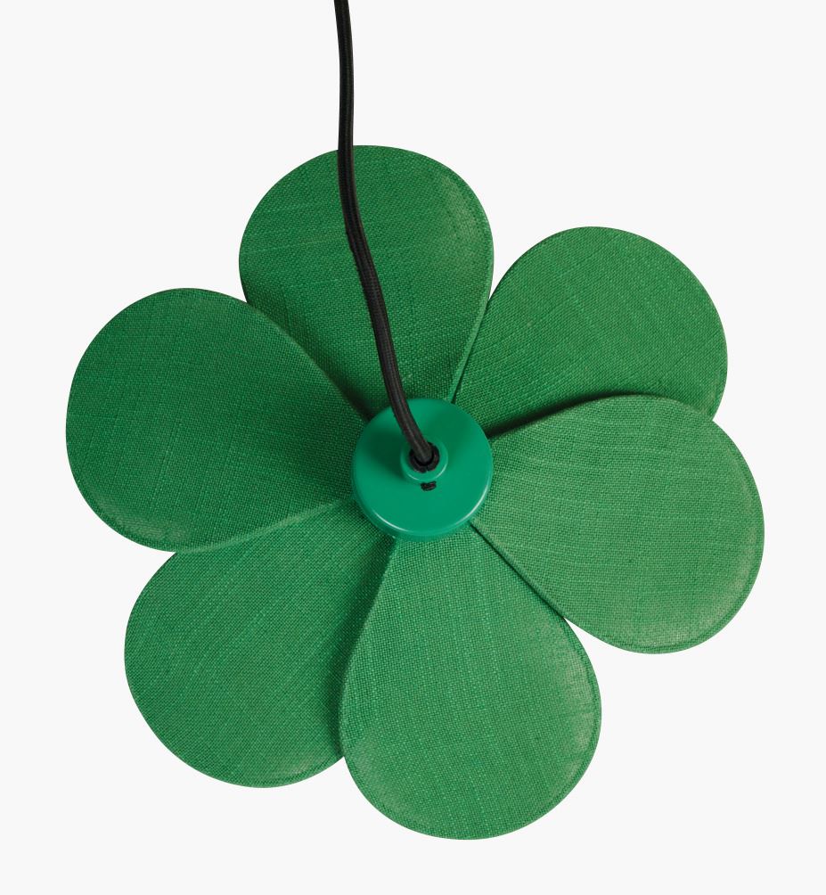 Laevalgusti roheline - 30x30x9 cm roheline - 1