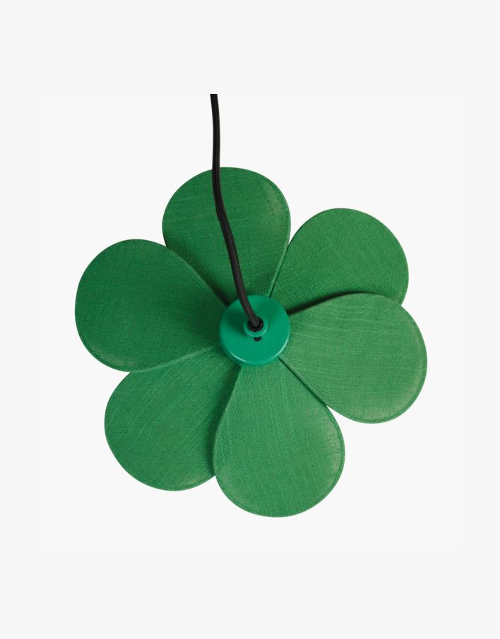 Laelamp roheline - 30x30x9 cm roheline - 1