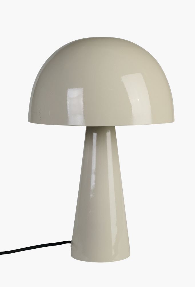 Lauavalgusti beež - 24x24x37 cm beež - 1