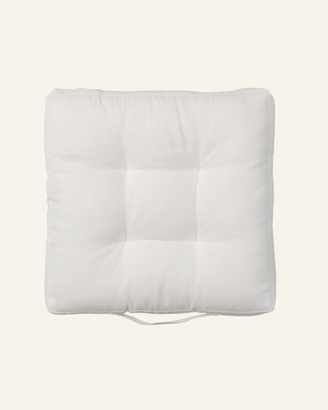 Toolipadi loodusvalge - 40x40x5 cm loodusvalge - 1