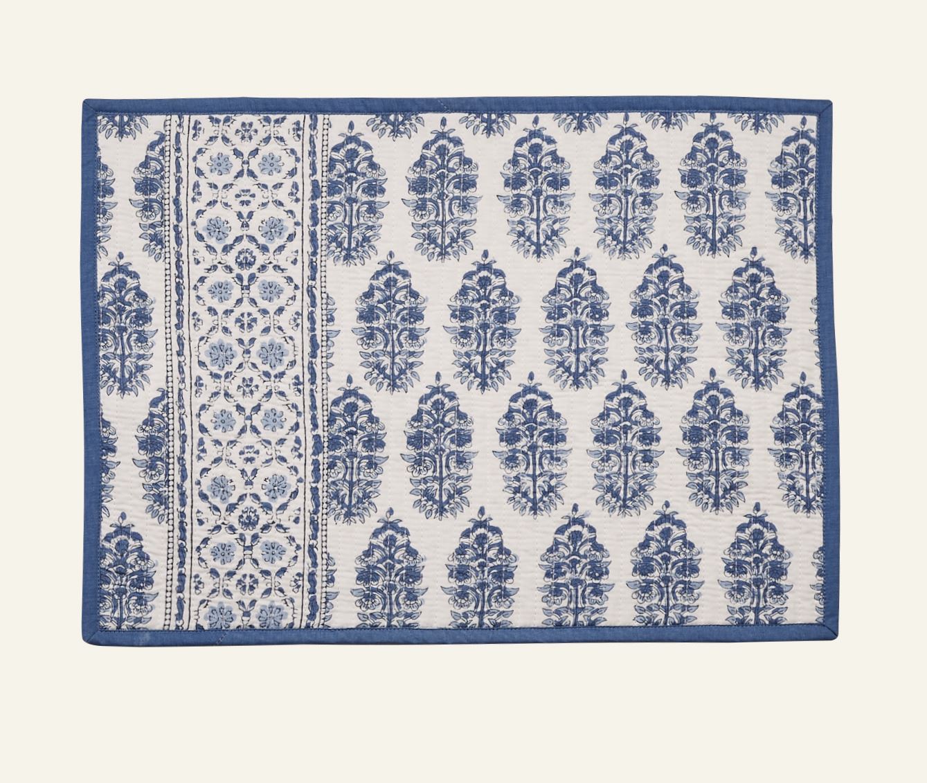 Lauamatt sinine - 33x45 cm sinine - 1