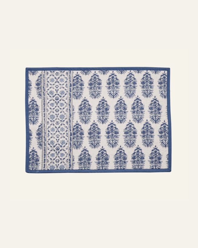 Lauamatt sinine - 33x45 cm sinine - 1
