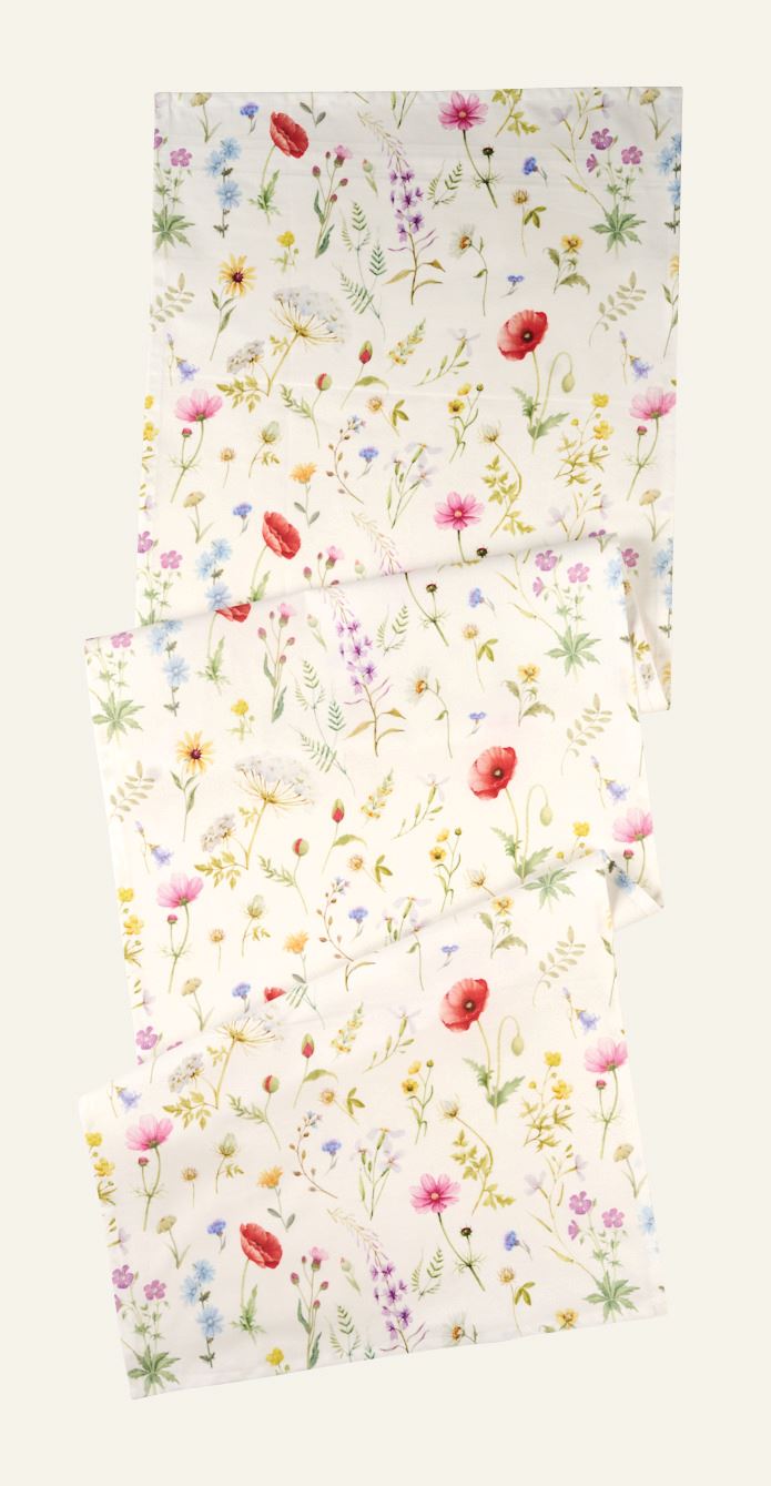 Linik mitmevärviline - 40x140 cm mitmevärviline - 1