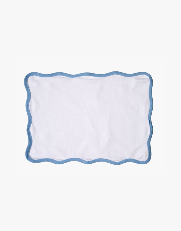 Lauamatt valge - 33x45 cm valge - 1