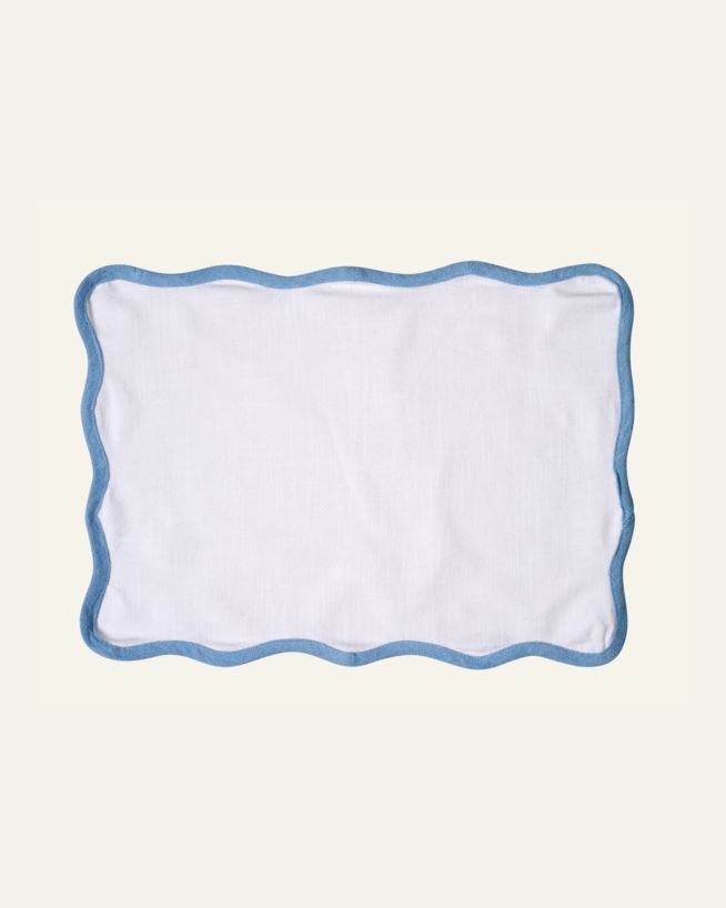 Lauamatt valge - 33x45 cm valge - 1