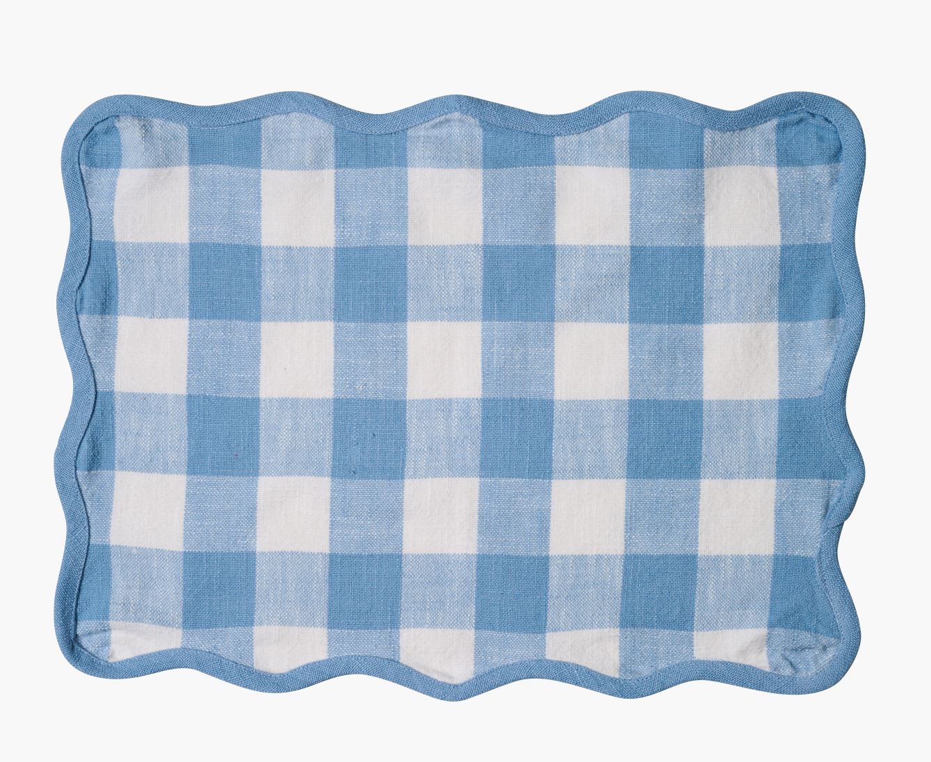 Lauamatt hele sinine - 33x45 cm hele sinine - 1