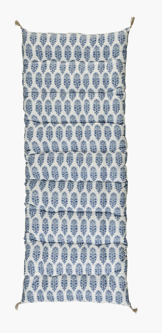 Toolipadi sinine - 60x140x7 cm sinine - 1