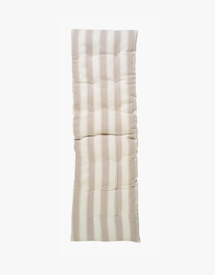 Toolipadi mitmevärviline/beez - 30x100x6 cm mitmevärviline/beez - 1