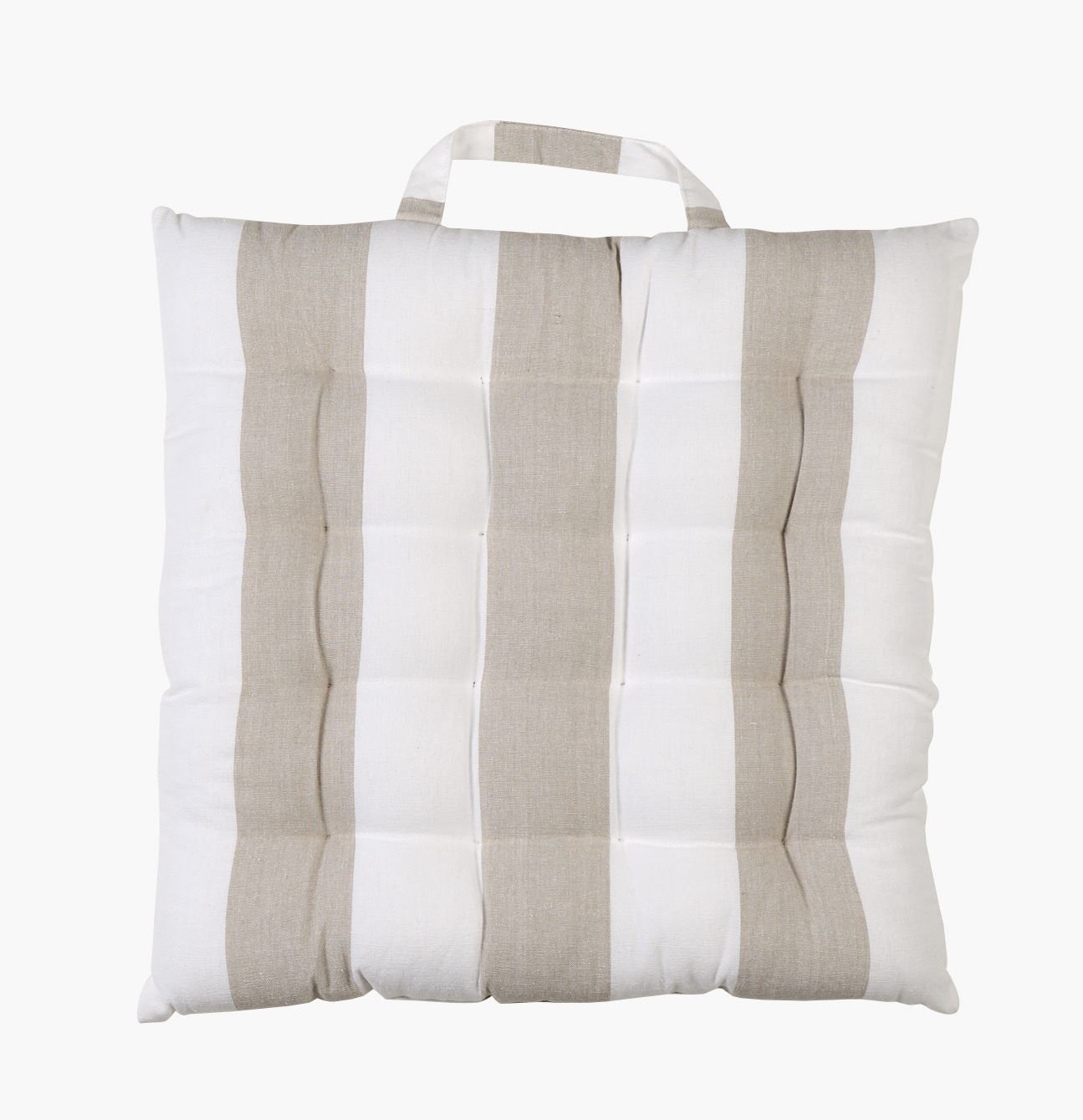 Toolipadi beež - 50x50x5 cm beež - 1