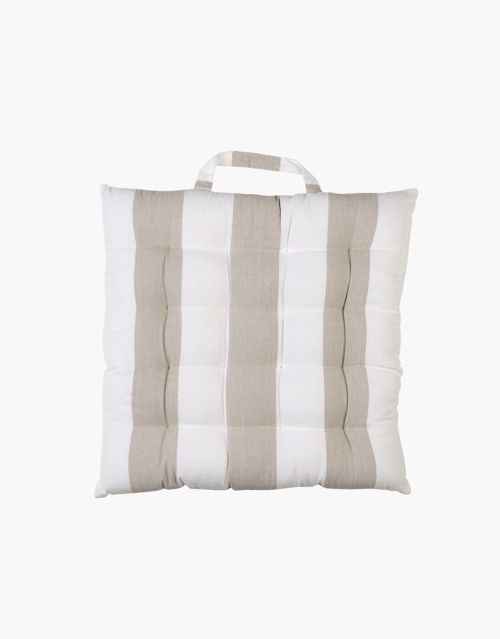 Toolipadi beež - 50x50x5 cm beež - 1