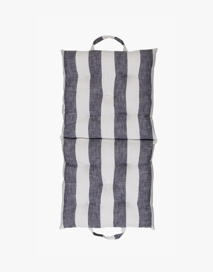 Kokkupandav istmepadi tumesinine - 50x100x7 cm tumesinine - 1