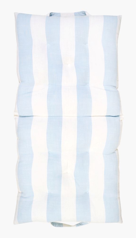 Kokkupandav istmepadi taevasinine - 50x100x7 cm taevasinine - 1