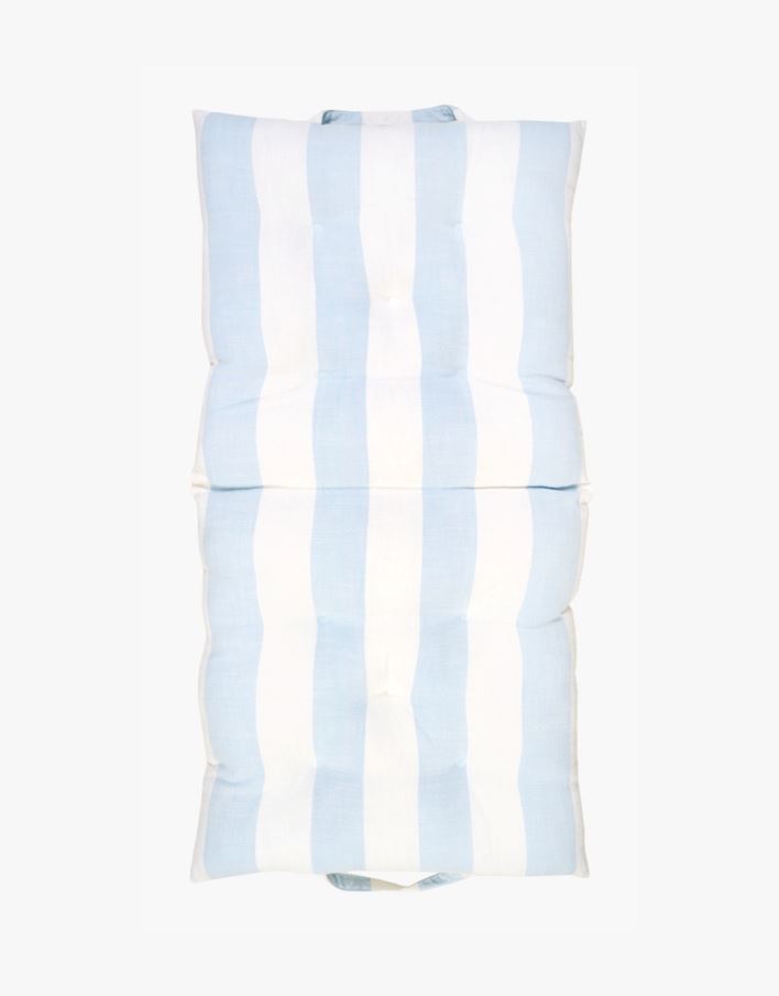 Kokkupandav istmepadi taevasinine - 50x100x7 cm taevasinine - 1