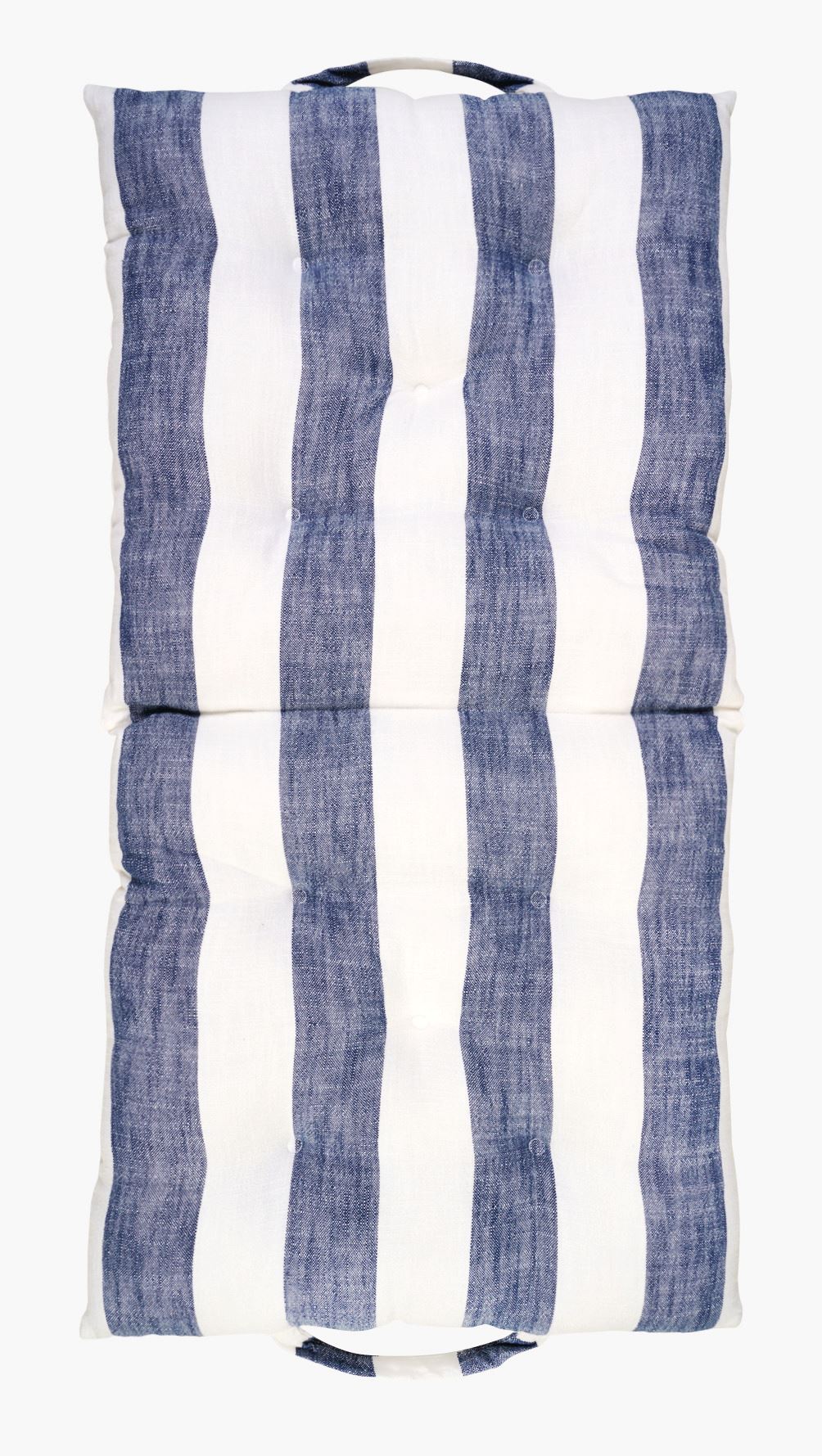 Kokkupandav istmepadi tumesinine - 50x100x7 cm tumesinine - 1