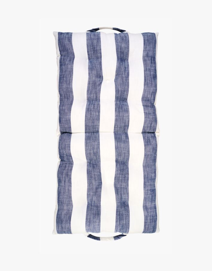 Kokkupandav istmepadi tumesinine - 50x100x7 cm tumesinine - 1