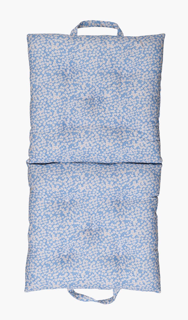 Kokkupandav istmepadi mitmevärviline - 50x100x7 cm mitmevärviline - 1