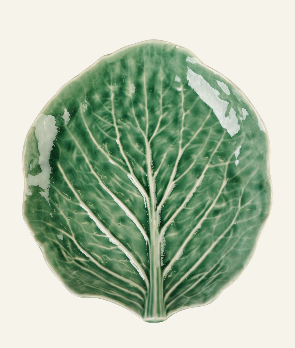 Taldrik roheline - 28,3x25,3 cm roheline - 1