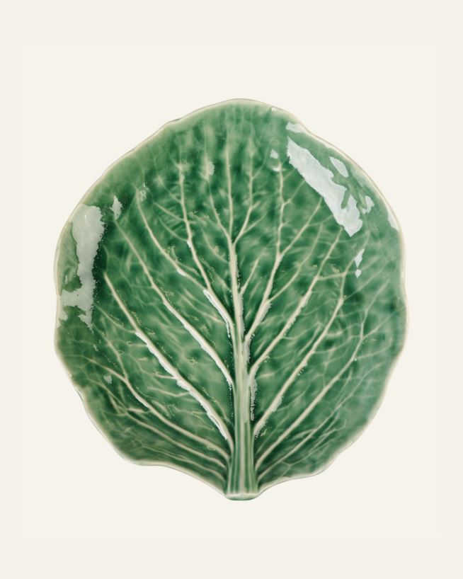 Taldrik roheline - 28,3x25,3 cm roheline - 1