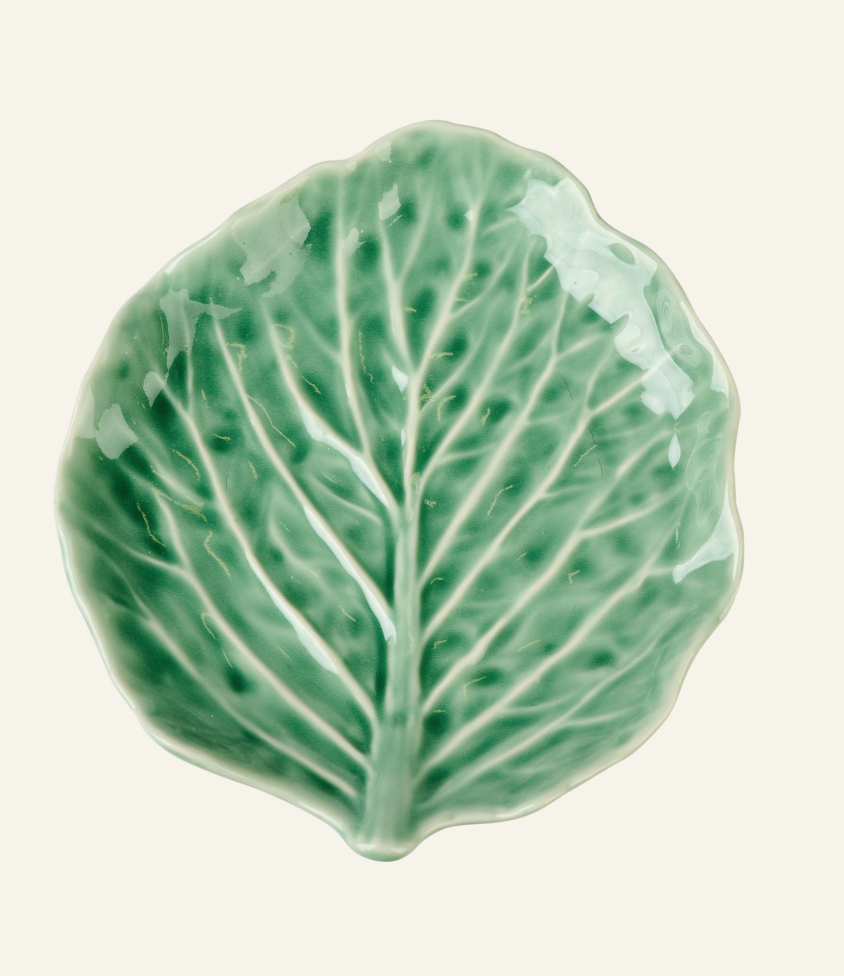 Taldrik roheline - 20x17,6 cm roheline - 1