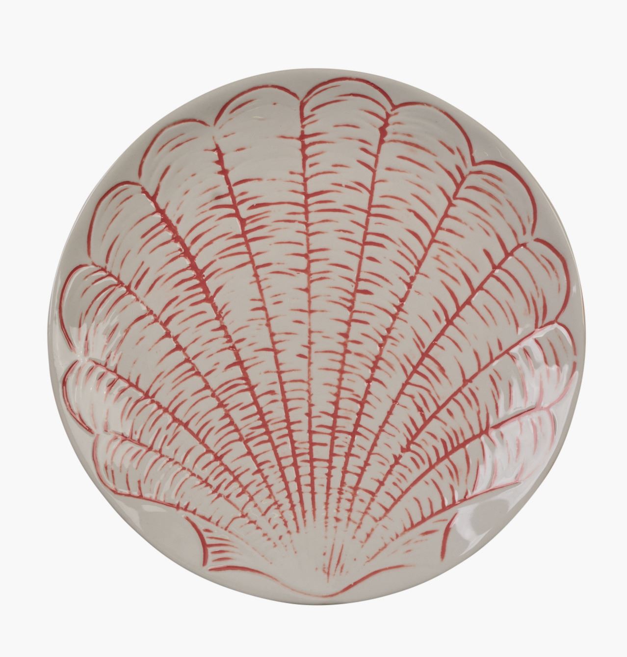 Taldrik korall - ø20 cm korall - 1