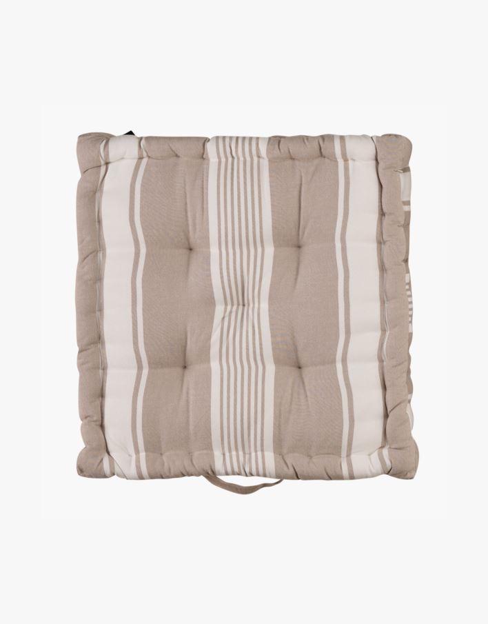 Toolipadi hallikaspruun - 45x45x7 cm hallikaspruun - 1