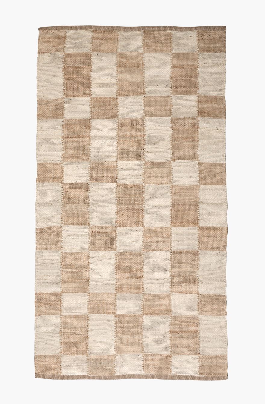 Vaip naturaalne toon - 80x150 cm naturaalne toon - 1