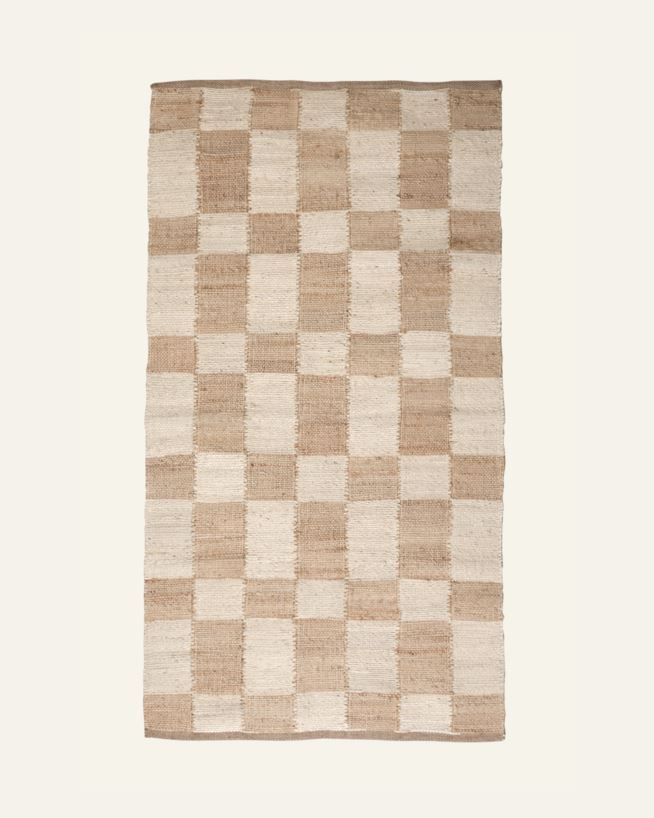 Vaip naturaalne toon - 80x150 cm naturaalne toon - 1