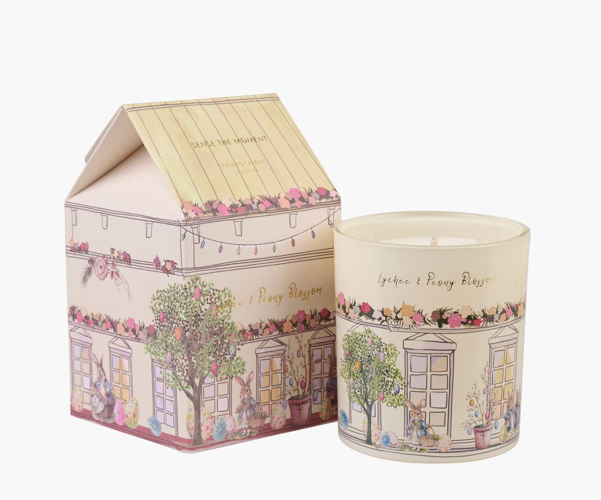 Lõhnaküünal mitmevärviline - 230 g mitmevärviline - 1