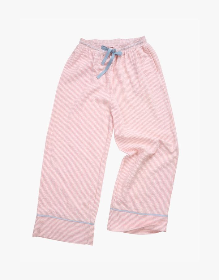 Pidžaama püksid korall - one size korall - 1