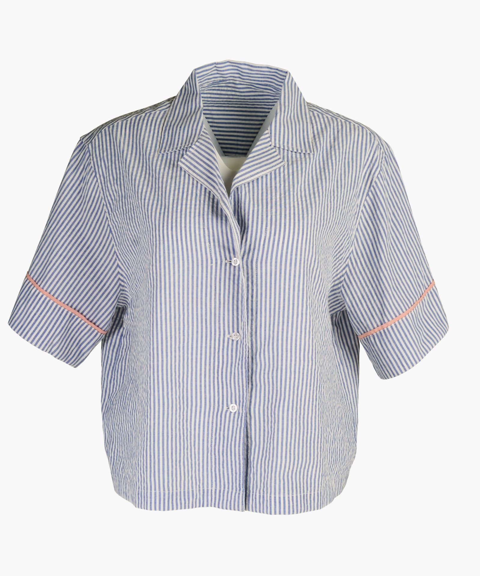 Pidžaama särk sinine - one size sinine - 1