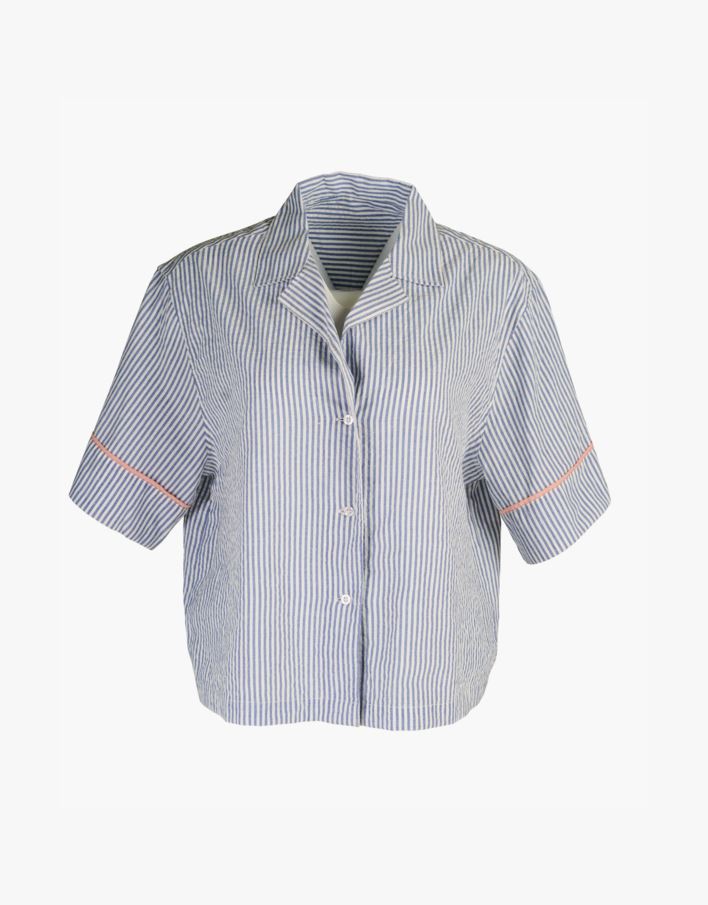 Pidžaama särk sinine - one size sinine - 1