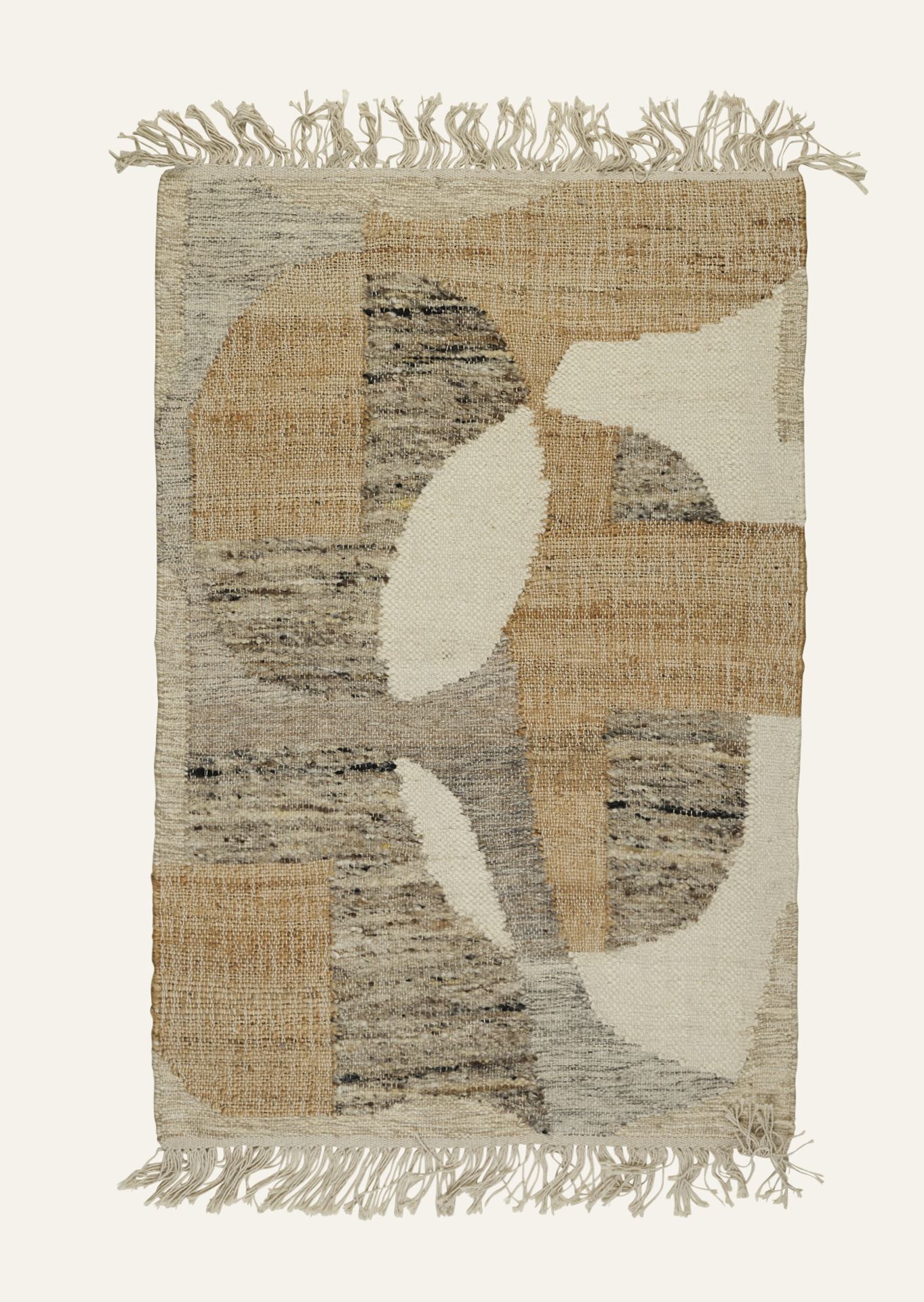 Vaip mitmevärviline - 65x95 cm mitmevärviline - 1