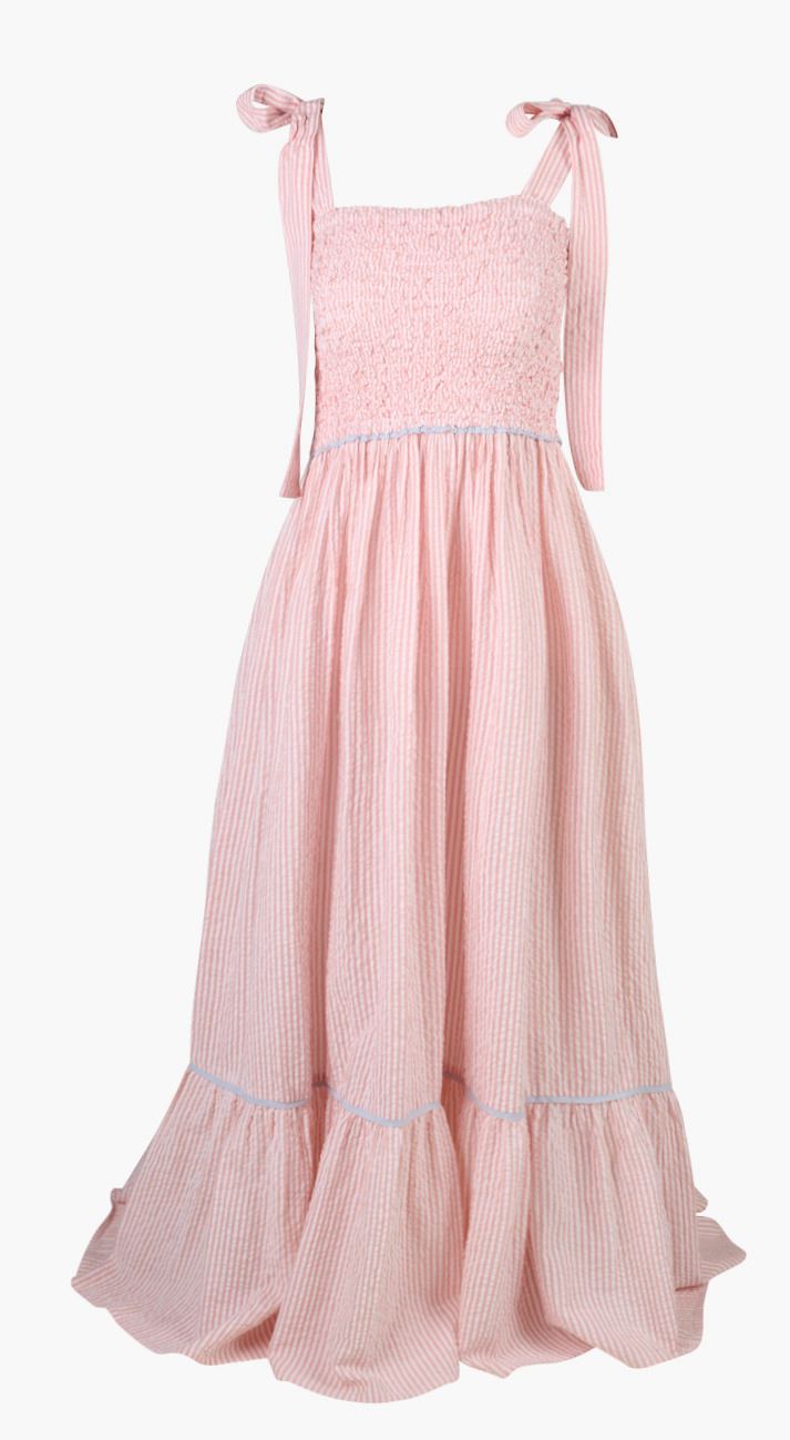 Kleit korall - one size korall - 1